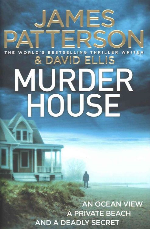 Produktbild: Patterson, J: Murder House
