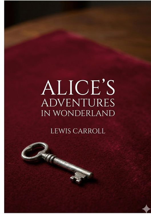 Produktbild: Alice's Adventures in Wonderland