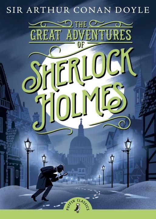 Produktbild: Doyle, a: Grt Adv Of Sherlock Holmes