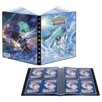 Produktbild: Pok&eacute;mon 4-Pocket Portfolio (Sammelkartenspiel-Zubeh&ouml;r)