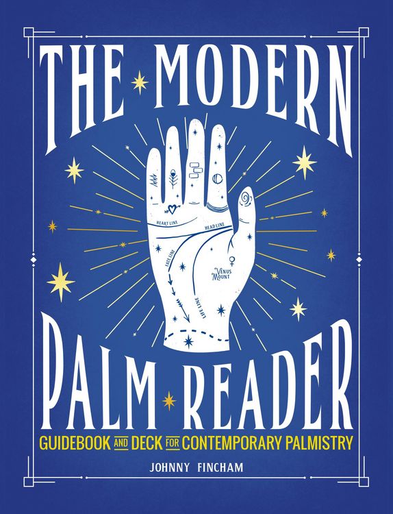 Produktbild: The Modern Palm Reader