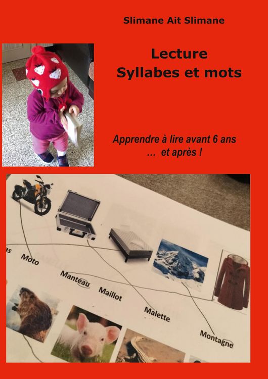 Produktbild: Lecture syllabes et mots