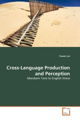 Produktbild: Lai, Y: Cross-Language Production and Perception