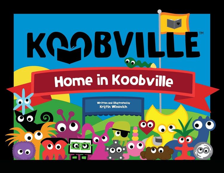 Produktbild: Home in Koobville (Koobville)