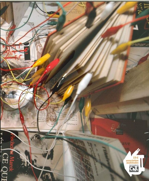 Produktbild: Revue Multitudes ; Subjectivites Numeriques