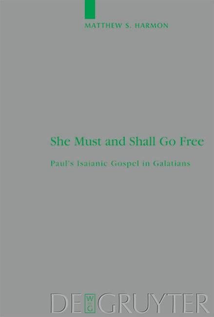 Produktbild: She Must and Shall Go Free