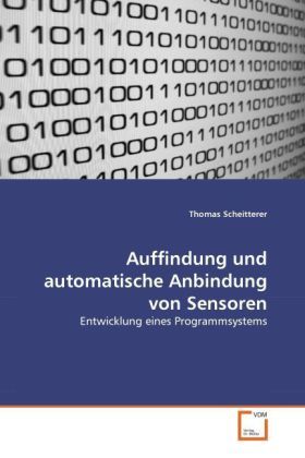 Produktbild: Scheitterer, T: Auffindung und automatische Anbindung von Se