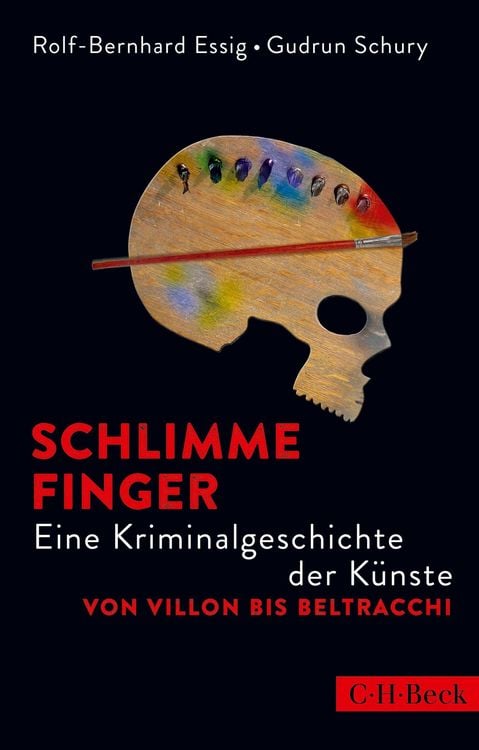 Produktbild: Schlimme Finger