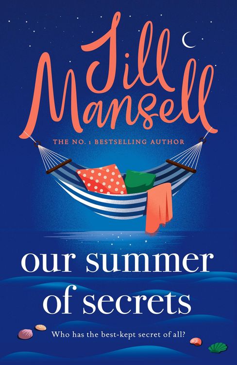 Produktbild: Our Summer of Secrets