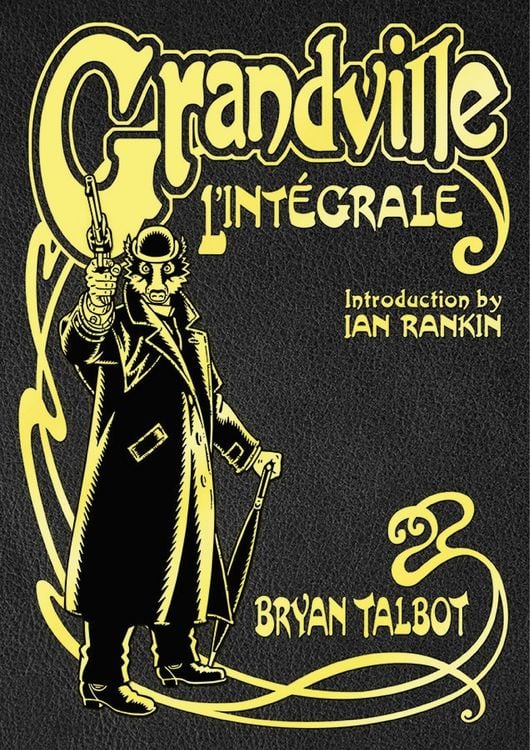 Produktbild: Grandville L'Int&eacute;grale