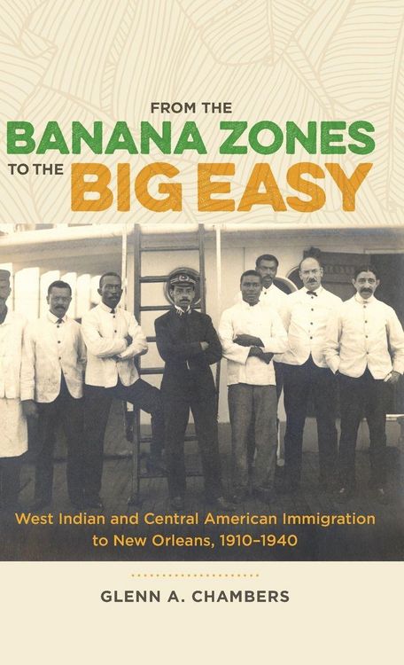 Produktbild: From the Banana Zones to the Big Easy