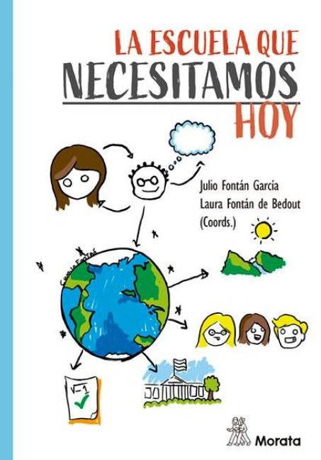 Produktbild: La escuela que necesitamos hoy