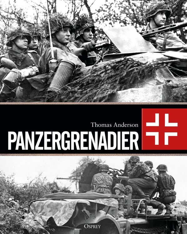 Produktbild: Panzergrenadier
