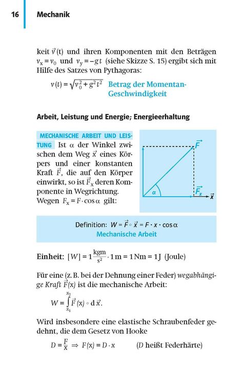 Produktbild: Klett Sicher im Abi Kompakt-Wissen Physik