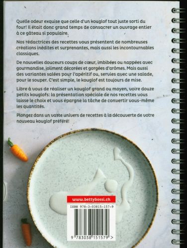 Produktbild: Kouglofs