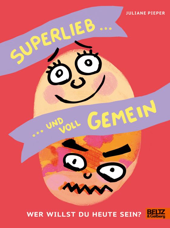 Produktbild: Superlieb und voll gemein