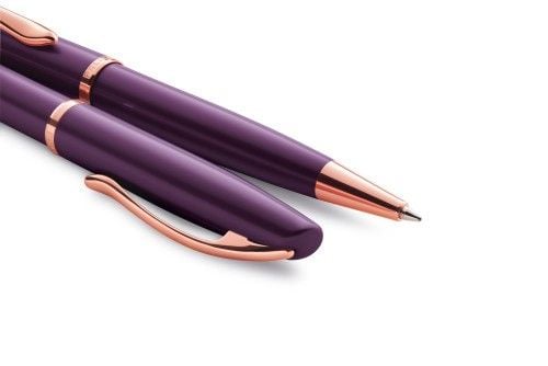 Produktbild: Pelikan Kugelschreiber Jazz&reg; Noble Elegance K36, Viola