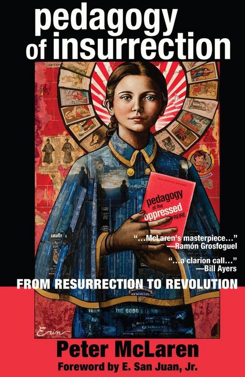 Produktbild: Pedagogy of Insurrection