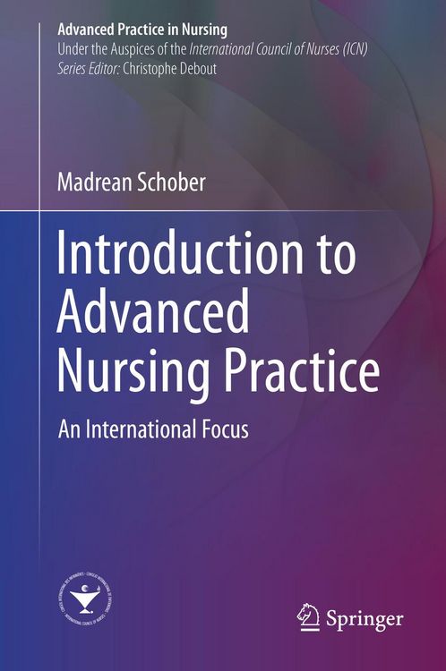 Produktbild: Introduction to Advanced Nursing Practice