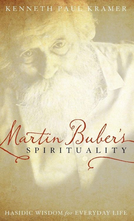 Produktbild: Martin Buber's Spirituality
