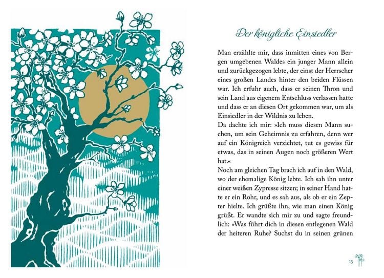 Produktbild: Mini-Schmuckausgabe: Khalil Gibran, Der Prophet