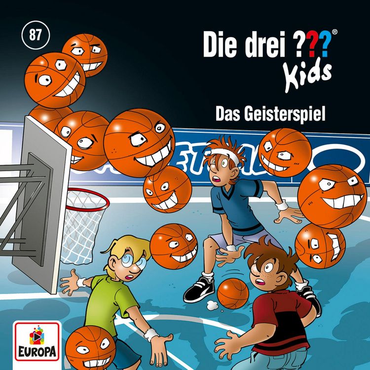 Produktbild: Folge 87: Das Geisterspiel