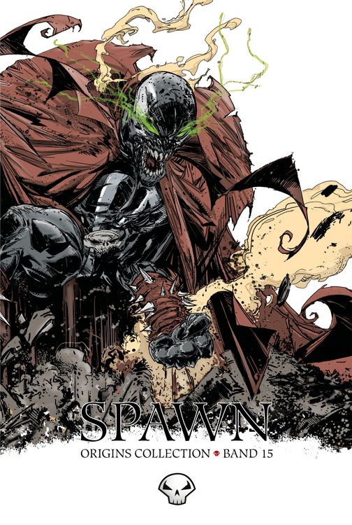Produktbild: Spawn Origins Collection