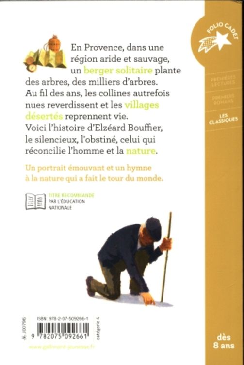 L'homme qui plantait des arbres