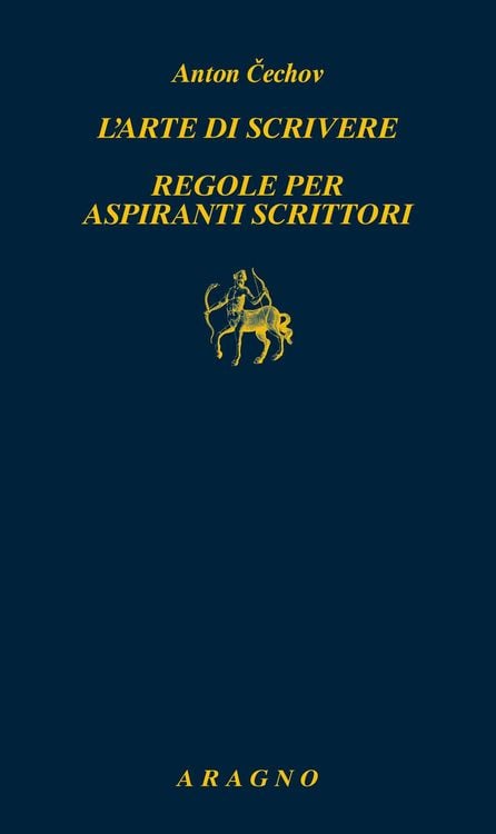 Produktbild: L' arte di scrivere. Regole per aspiranti scrittori