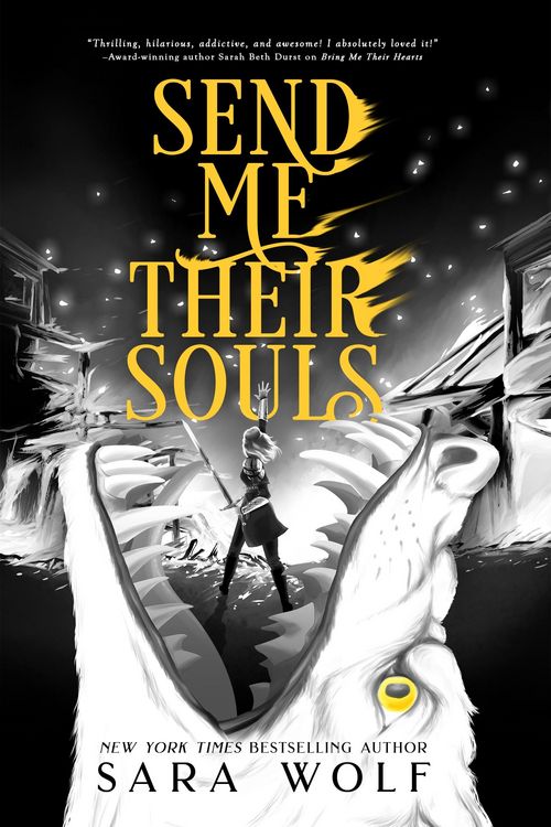 Produktbild: Send Me Their Souls