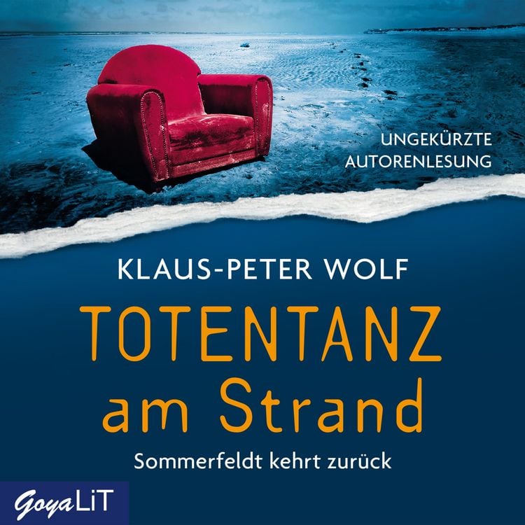 Produktbild: Totentanz am Strand. Sommerfeldt kehrt zur&uuml;ck [Band 2 (Ungek&uuml;rzt)]