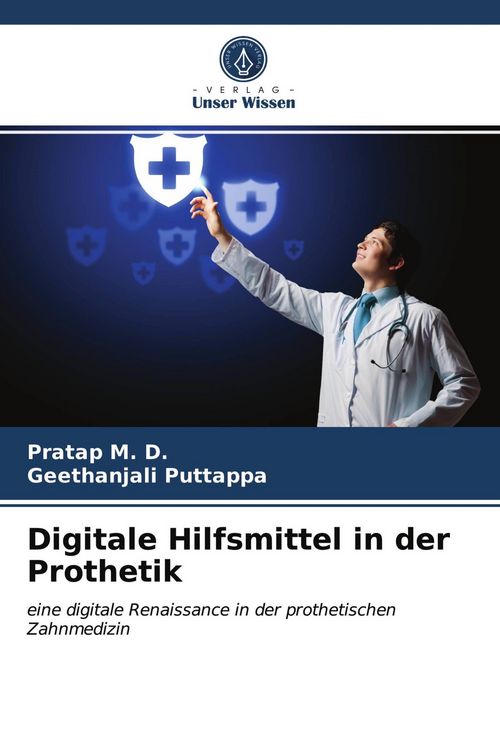 Produktbild: Digitale Hilfsmittel in der Prothetik