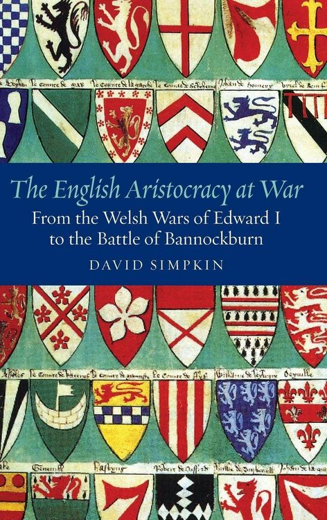 Produktbild: The English Aristocracy at War