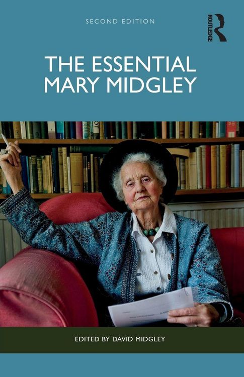 Produktbild: The Essential Mary Midgley