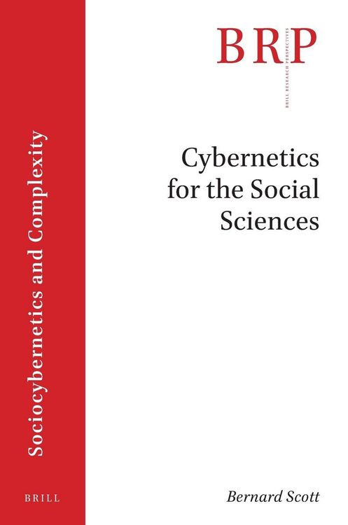 Produktbild: Cybernetics for the Social Sciences