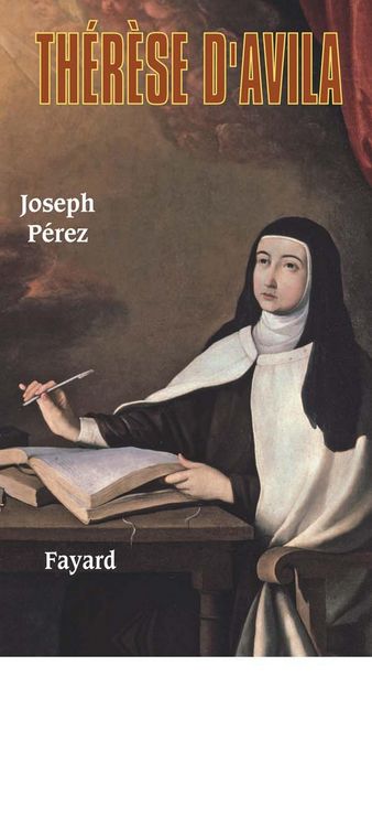 Produktbild: Th&eacute;r&egrave;se d'Avila