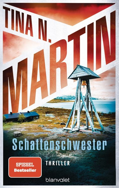 Bild vom Artikel Schattenschwester vom Autor Tina N. Martin