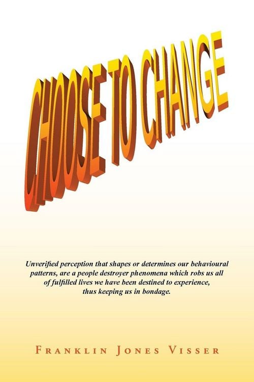 Produktbild: Choose to Change