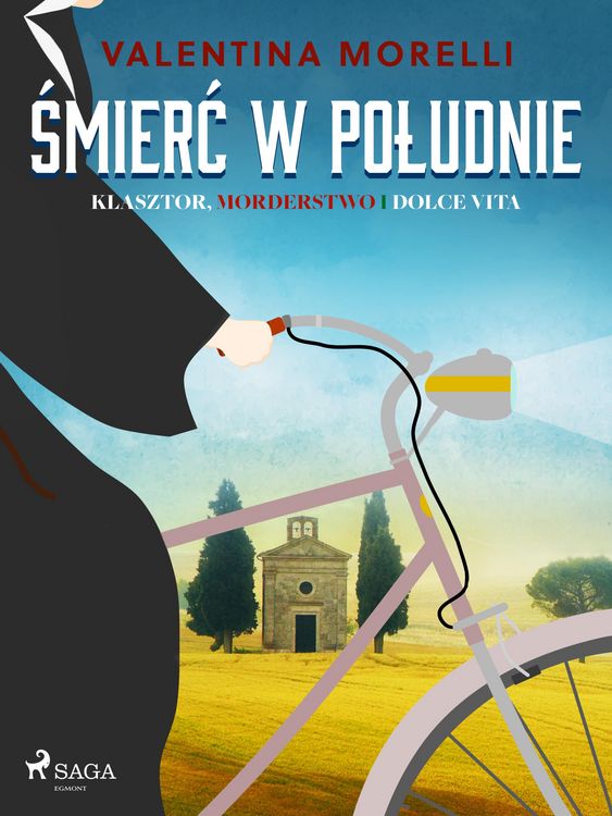 Produktbild: Smierc w poludnie
