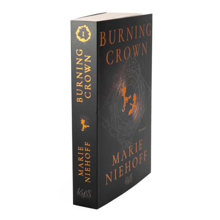 Produktbild: Burning Crown