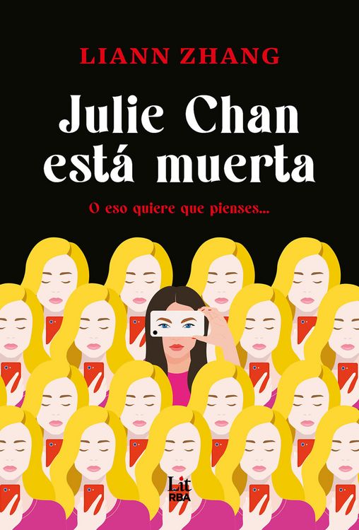 Produktbild: Julie Chan est&aacute; muerta