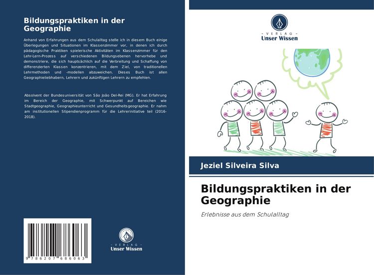 Produktbild: Bildungspraktiken in der Geographie