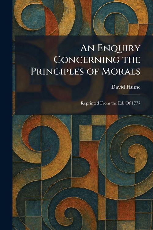 Produktbild: An Enquiry Concerning the Principles of Morals