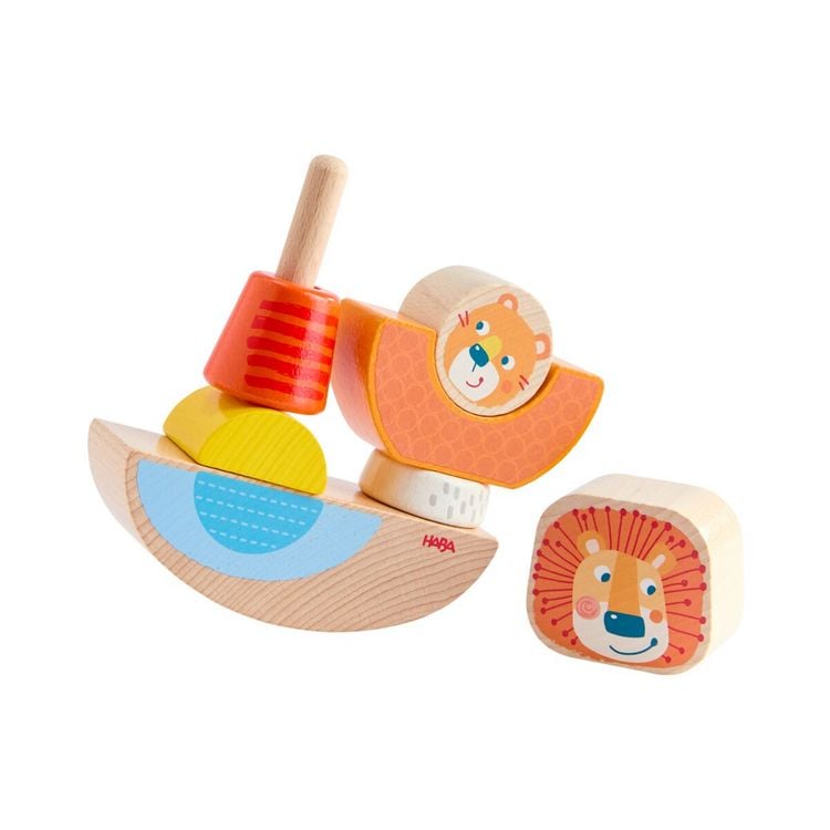 Produktbild: Steckspiel L&ouml;we_6SPA