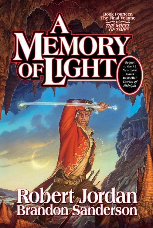Produktbild: Wheel of Time 14. Memory of Light