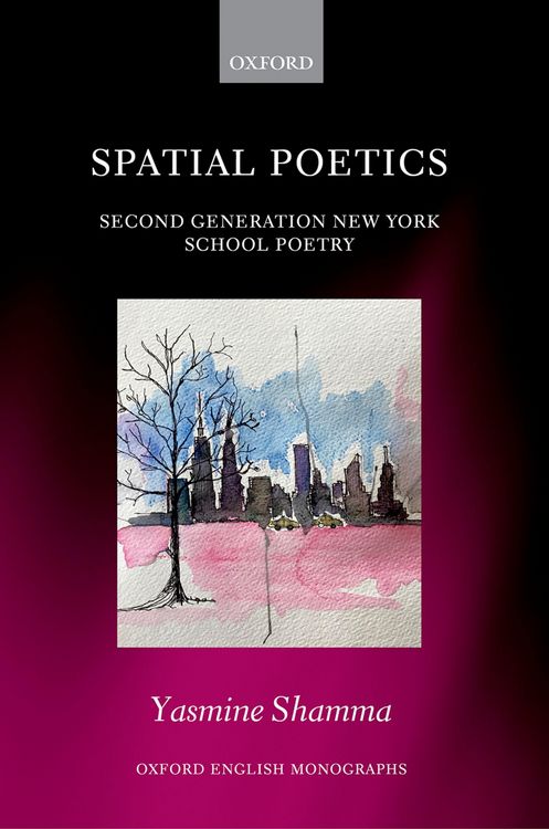 Produktbild: Spatial Poetics