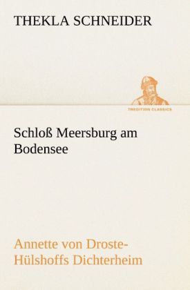 Produktbild: Schlo&szlig; Meersburg am Bodensee