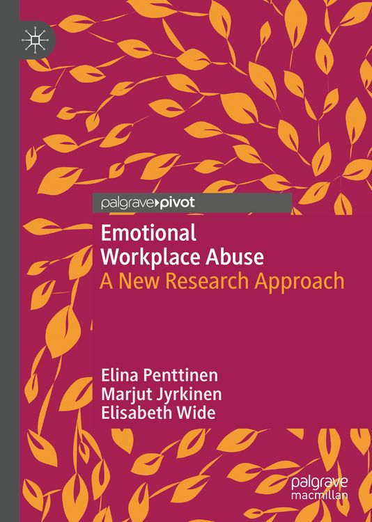 Produktbild: Emotional Workplace Abuse