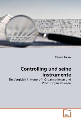 Produktbild: Br&auml;uer, V: Controlling und seine Instrumente