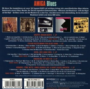 Produktbild: AMIGA Blues